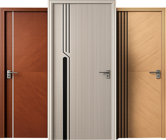 Navrang Doors premium FRP and fibre doors in Kerala